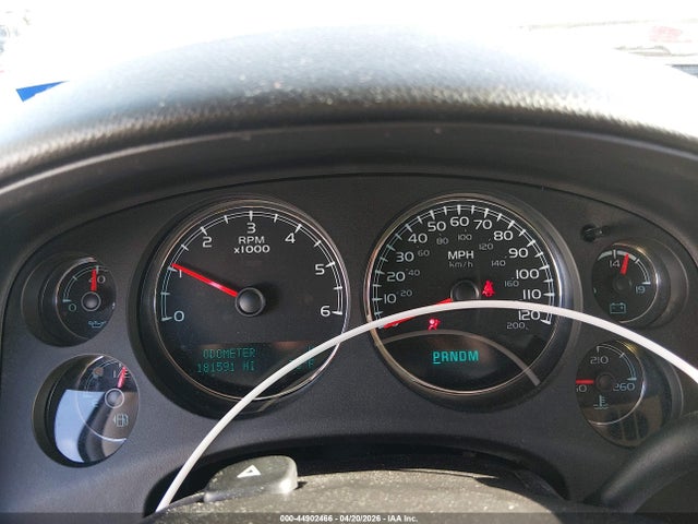 Продажа на аукционе авто 2013 Chevrolet Tahoe Lt, vin: 1GNSCBE07DR267133, номер лота: 44902466