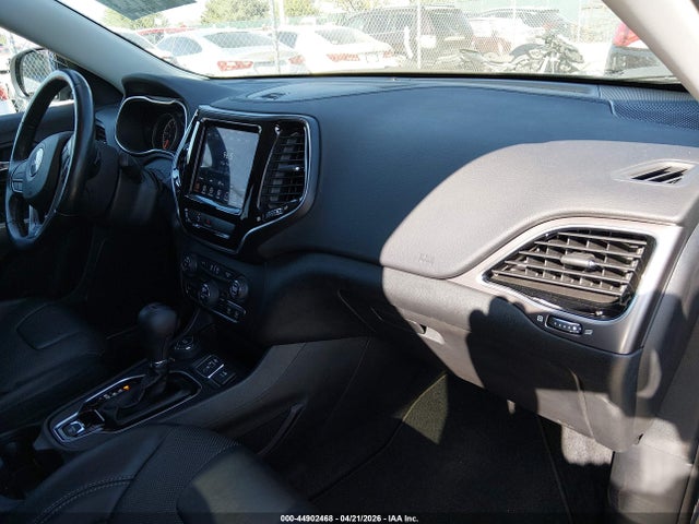 Aukcja sprzedaży 2020 Jeep Cherokee Limited 4x4, vin: 1C4PJMDX0LD560138, numer aukcji: 44902468