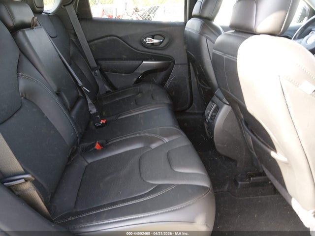 Aukcja sprzedaży 2020 Jeep Cherokee Limited 4x4, vin: 1C4PJMDX0LD560138, numer aukcji: 44902468