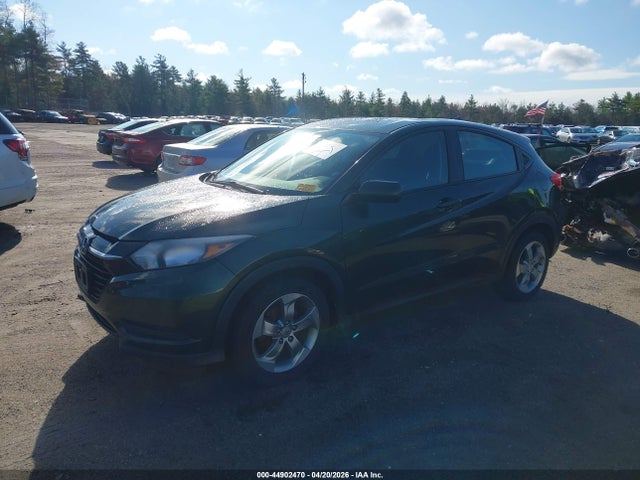 3CZRU6H32GM767945 Honda HR-V LX