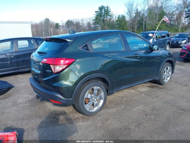 3CZRU6H32GM767945 Honda HR-V LX