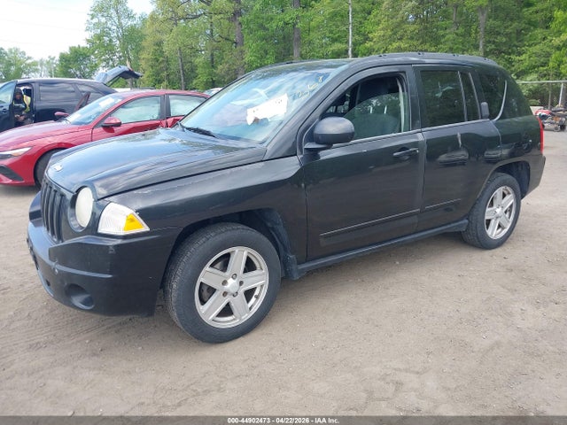 Auction sale of the 2010 Jeep Compass Sport, vin: 1J4NT4FB3AD622691, lot number: 44902473