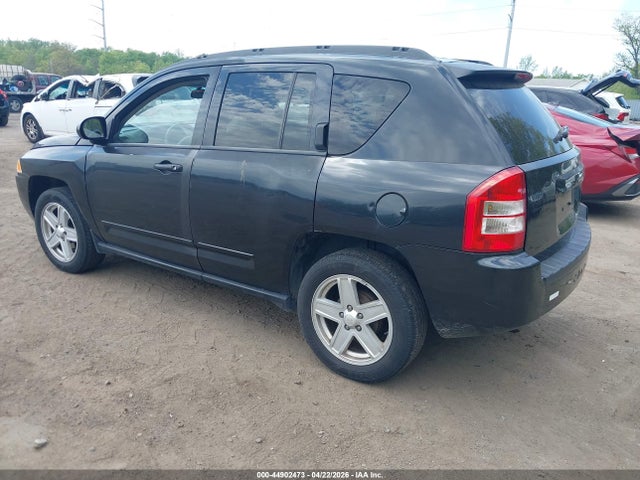 Auction sale of the 2010 Jeep Compass Sport, vin: 1J4NT4FB3AD622691, lot number: 44902473