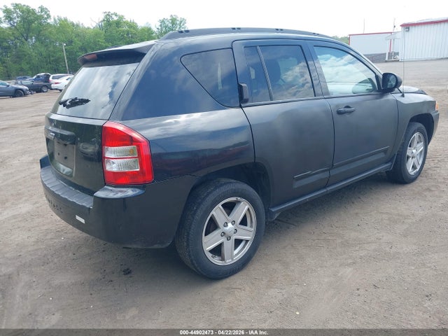 Auction sale of the 2010 Jeep Compass Sport, vin: 1J4NT4FB3AD622691, lot number: 44902473