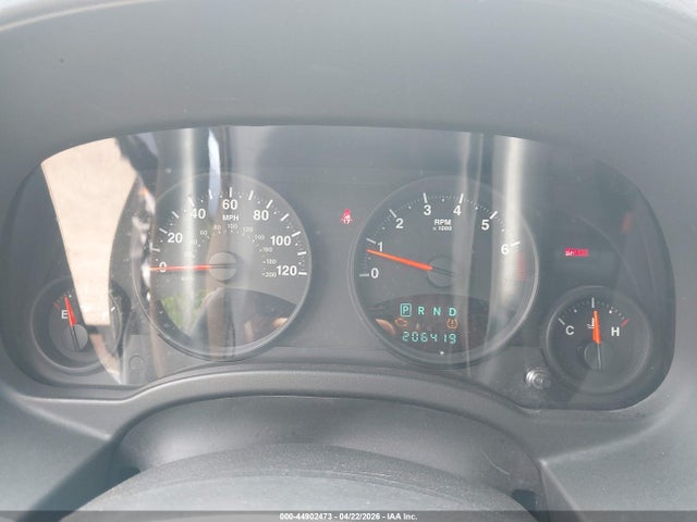 Auction sale of the 2010 Jeep Compass Sport, vin: 1J4NT4FB3AD622691, lot number: 44902473