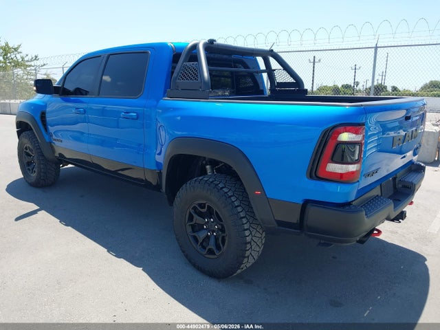 2022 Ram 1500 Trx  4x4 5'7 Box მანქანა იყიდება აუქციონზე, vin: 1C6SRFU95NN185030, აუქციონის ნომერი: 44902479