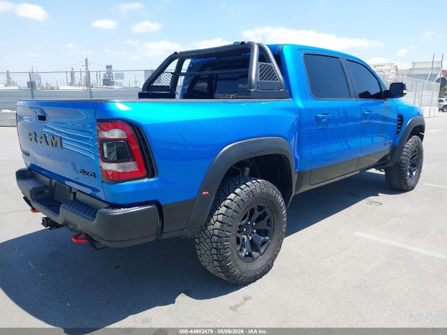 2022 Ram 1500 Trx  4x4 5'7 Box მანქანა იყიდება აუქციონზე, vin: 1C6SRFU95NN185030, აუქციონის ნომერი: 44902479