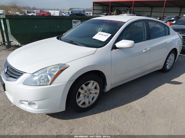 Auction sale of the 2012 Nissan Altima 2.5 S, vin: 1N4AL2AP2CC205055, lot number: 44902483