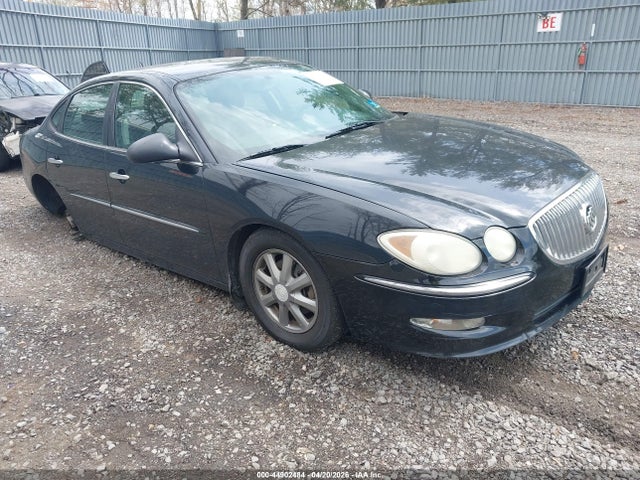 Продажа на аукционе авто 2008 Buick Lacrosse Cxl, vin: 2G4WD582281298242, номер лота: 44902484
