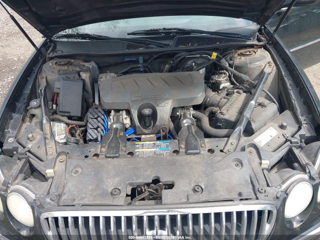Продажа на аукционе авто 2008 Buick Lacrosse Cxl, vin: 2G4WD582281298242, номер лота: 44902484