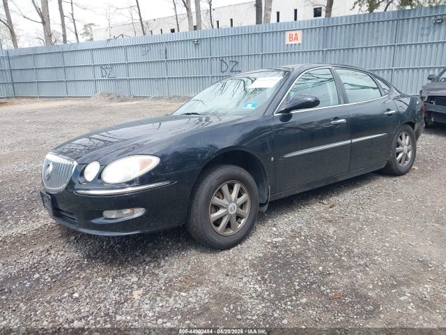 Продажа на аукционе авто 2008 Buick Lacrosse Cxl, vin: 2G4WD582281298242, номер лота: 44902484