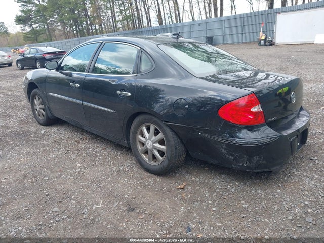 Продажа на аукционе авто 2008 Buick Lacrosse Cxl, vin: 2G4WD582281298242, номер лота: 44902484