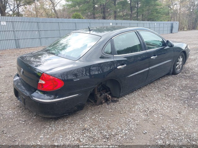 Продажа на аукционе авто 2008 Buick Lacrosse Cxl, vin: 2G4WD582281298242, номер лота: 44902484