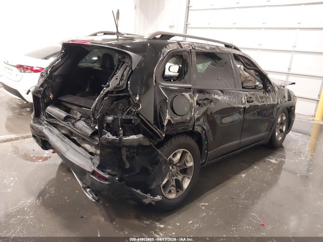 Продаж на аукціоні авто 2019 Jeep Cherokee Trailhawk 4x4, vin: 1C4PJMBX7KD353313, номер лоту: 44902485