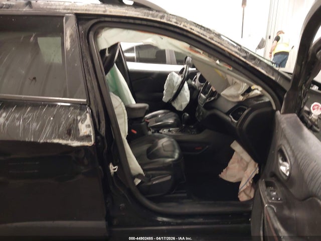 Продаж на аукціоні авто 2019 Jeep Cherokee Trailhawk 4x4, vin: 1C4PJMBX7KD353313, номер лоту: 44902485