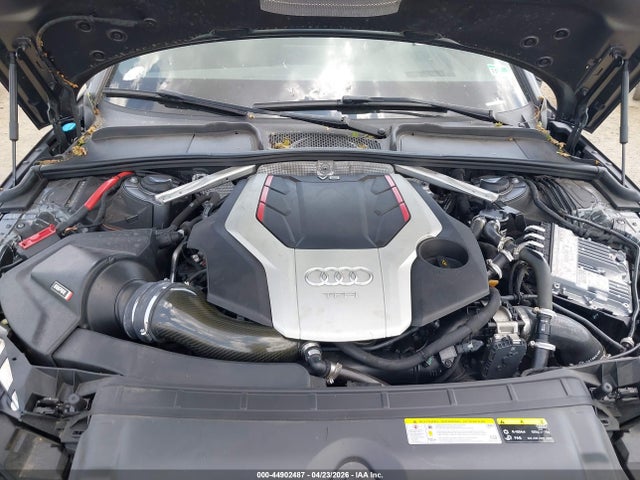 Продаж на аукціоні авто 2018 Audi S4 3.0t Premium Plus, vin: WAUC4AF45JA119088, номер лоту: 44902487