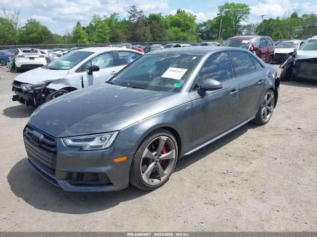 Продаж на аукціоні авто 2018 Audi S4 3.0t Premium Plus, vin: WAUC4AF45JA119088, номер лоту: 44902487