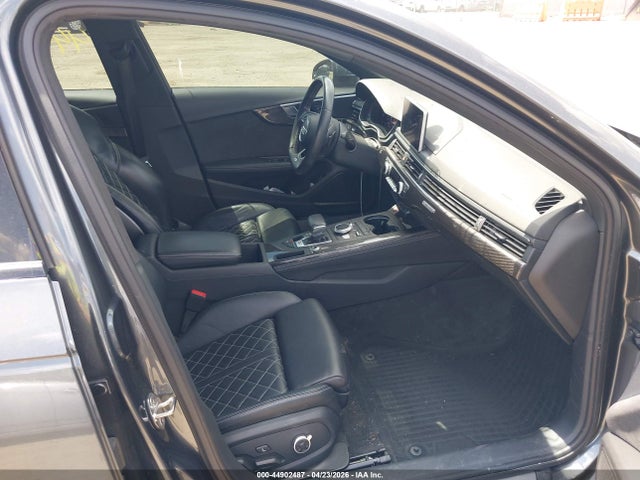 Продаж на аукціоні авто 2018 Audi S4 3.0t Premium Plus, vin: WAUC4AF45JA119088, номер лоту: 44902487