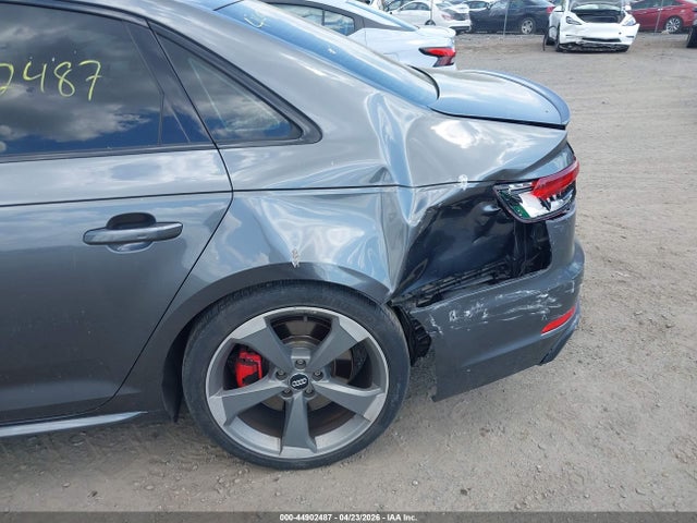 Продаж на аукціоні авто 2018 Audi S4 3.0t Premium Plus, vin: WAUC4AF45JA119088, номер лоту: 44902487
