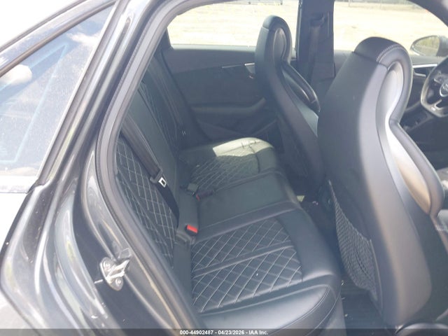 Продаж на аукціоні авто 2018 Audi S4 3.0t Premium Plus, vin: WAUC4AF45JA119088, номер лоту: 44902487
