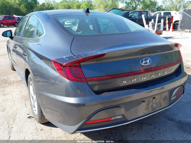 Продажа на аукционе авто 2023 Hyundai Sonata Se, vin: KMHL24JA4PA276901, номер лота: 44902488