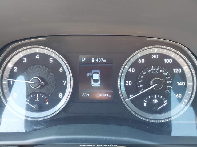 Продажа на аукционе авто 2023 Hyundai Sonata Se, vin: KMHL24JA4PA276901, номер лота: 44902488