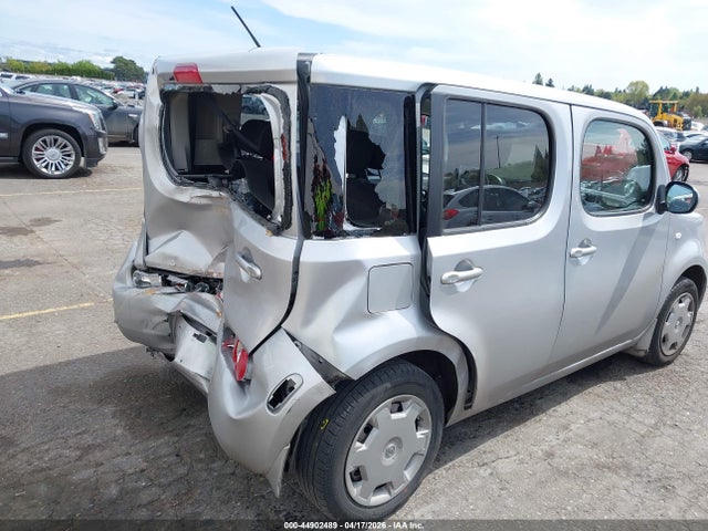 Aukcja sprzedaży 2011 Nissan Cube 1.8s, vin: JN8AZ2KR9BT213066, numer aukcji: 44902489