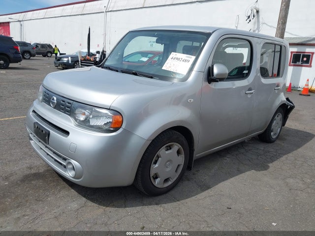 Aukcja sprzedaży 2011 Nissan Cube 1.8s, vin: JN8AZ2KR9BT213066, numer aukcji: 44902489
