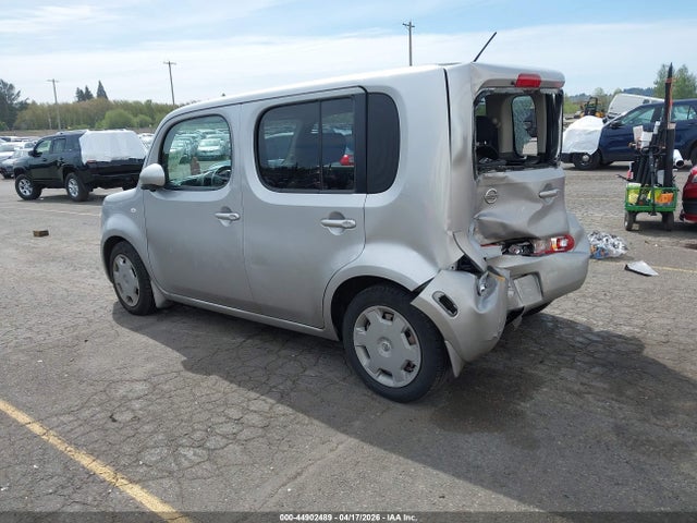 Aukcja sprzedaży 2011 Nissan Cube 1.8s, vin: JN8AZ2KR9BT213066, numer aukcji: 44902489