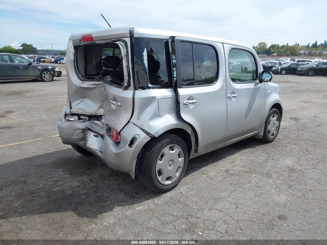 Aukcja sprzedaży 2011 Nissan Cube 1.8s, vin: JN8AZ2KR9BT213066, numer aukcji: 44902489