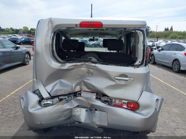 Aukcja sprzedaży 2011 Nissan Cube 1.8s, vin: JN8AZ2KR9BT213066, numer aukcji: 44902489