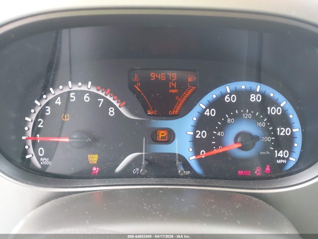 Aukcja sprzedaży 2011 Nissan Cube 1.8s, vin: JN8AZ2KR9BT213066, numer aukcji: 44902489