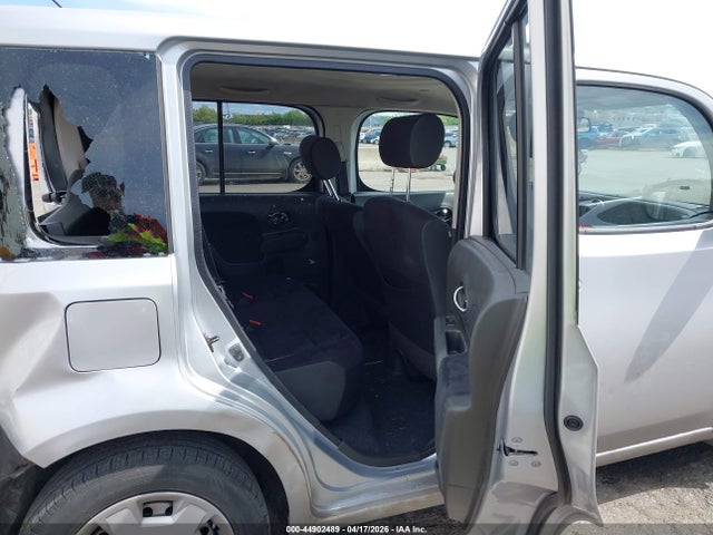 Aukcja sprzedaży 2011 Nissan Cube 1.8s, vin: JN8AZ2KR9BT213066, numer aukcji: 44902489