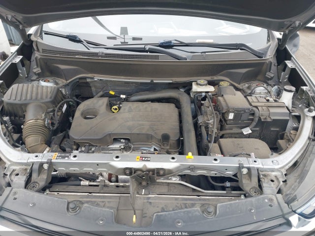 3GNAXUEG6PL182496 Chevrolet Equinox Awd Lt