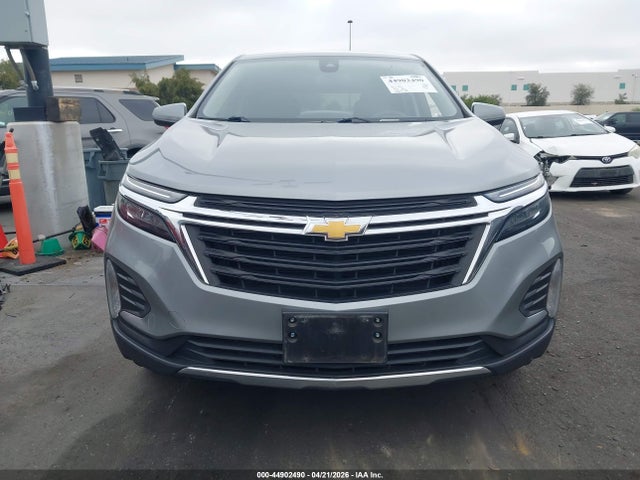 3GNAXUEG6PL182496 Chevrolet Equinox Awd Lt