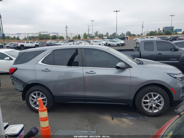 3GNAXUEG6PL182496 Chevrolet Equinox Awd Lt