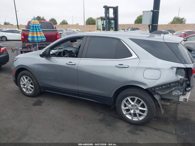 3GNAXUEG6PL182496 Chevrolet Equinox Awd Lt