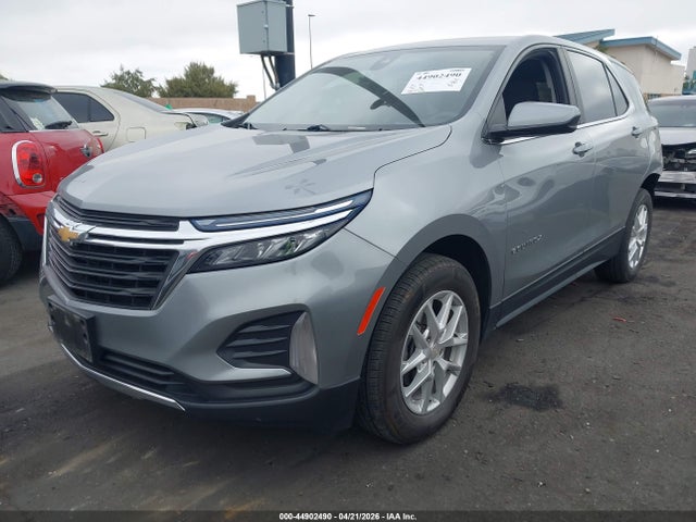 3GNAXUEG6PL182496 Chevrolet Equinox Awd Lt