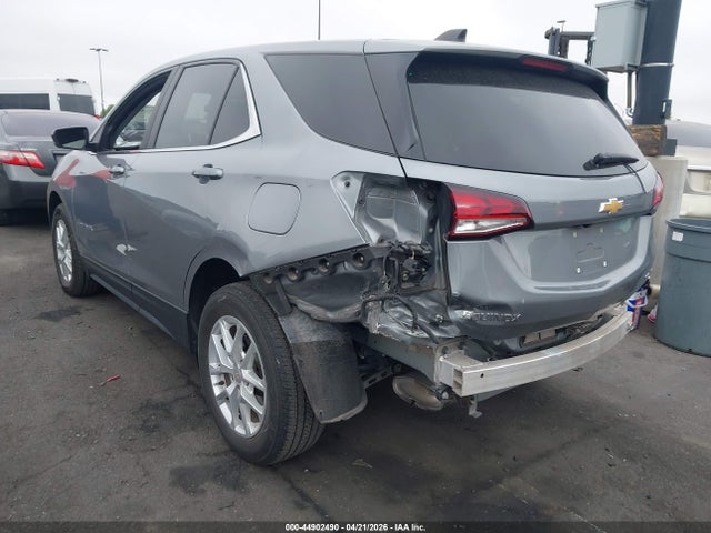 3GNAXUEG6PL182496 Chevrolet Equinox Awd Lt