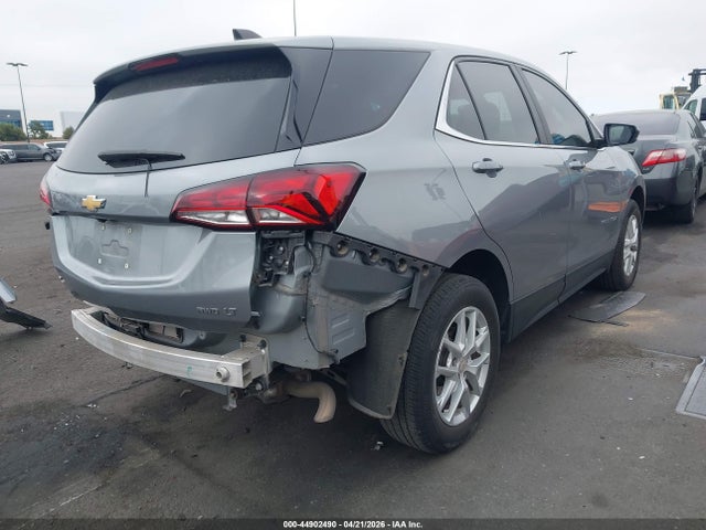3GNAXUEG6PL182496 Chevrolet Equinox Awd Lt