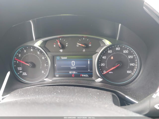 3GNAXUEG6PL182496 Chevrolet Equinox Awd Lt