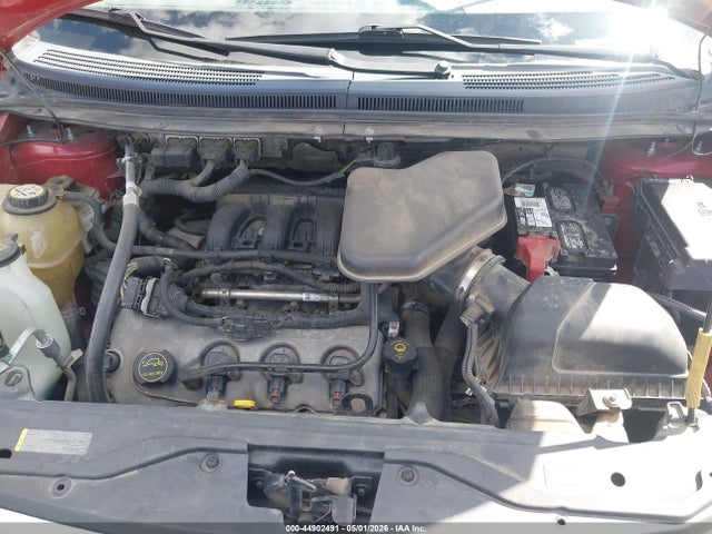 Продаж на аукціоні авто 2008 Ford Edge Limited, vin: 2FMDK49C68BA27497, номер лоту: 44902491