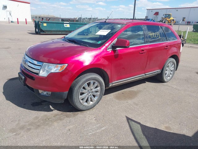 Продаж на аукціоні авто 2008 Ford Edge Limited, vin: 2FMDK49C68BA27497, номер лоту: 44902491