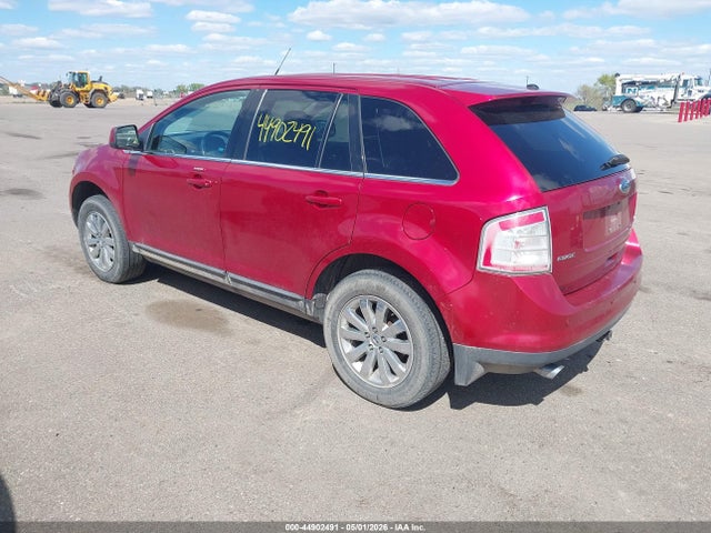 Продаж на аукціоні авто 2008 Ford Edge Limited, vin: 2FMDK49C68BA27497, номер лоту: 44902491