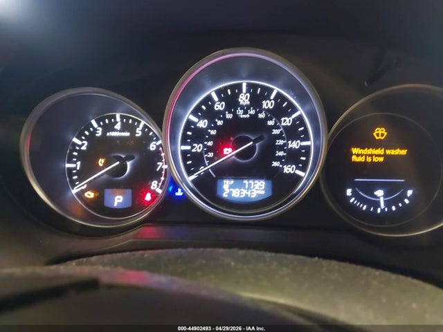 44902493 :رقم المزاد ، JM1GJ1W53G1412910 vin ، 2016 Mazda Mazda6 I Grand Touring مزاد بيع