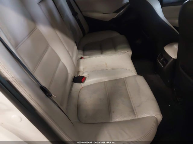 44902493 :رقم المزاد ، JM1GJ1W53G1412910 vin ، 2016 Mazda Mazda6 I Grand Touring مزاد بيع