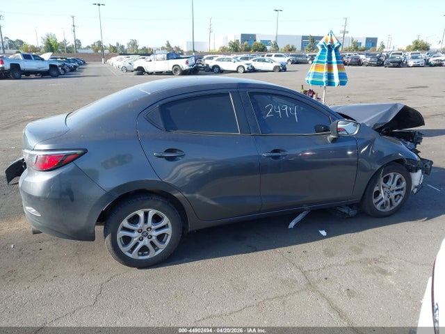 3MYDLBYV4HY170336 Toyota YARIS IA