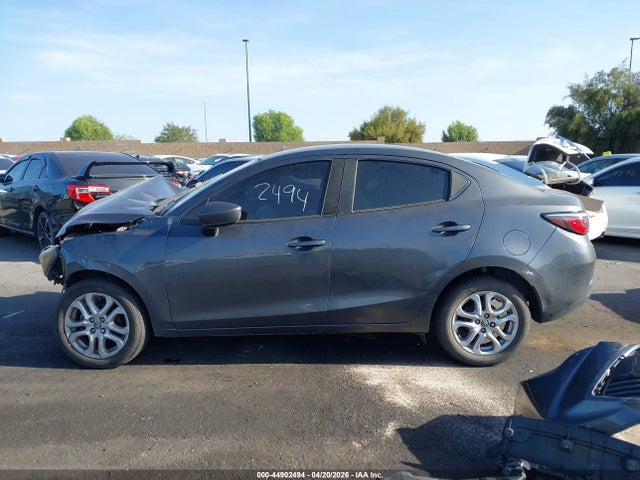 3MYDLBYV4HY170336 Toyota YARIS IA