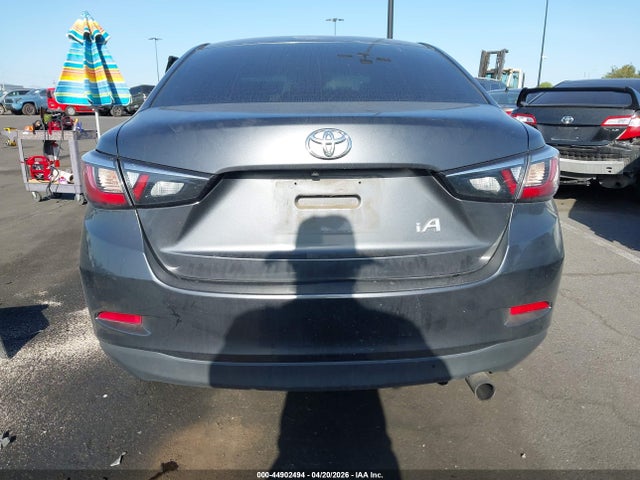 3MYDLBYV4HY170336 Toyota YARIS IA