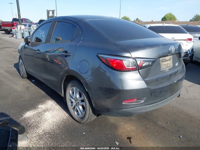 3MYDLBYV4HY170336 Toyota YARIS IA
